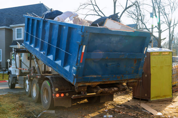 Best Construction Debris Removal  in Wye, MT